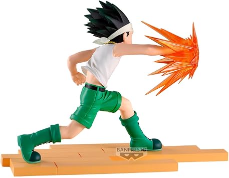 Banpresto - Hunter x Hunter - Gon (G.I.Arc) Figure