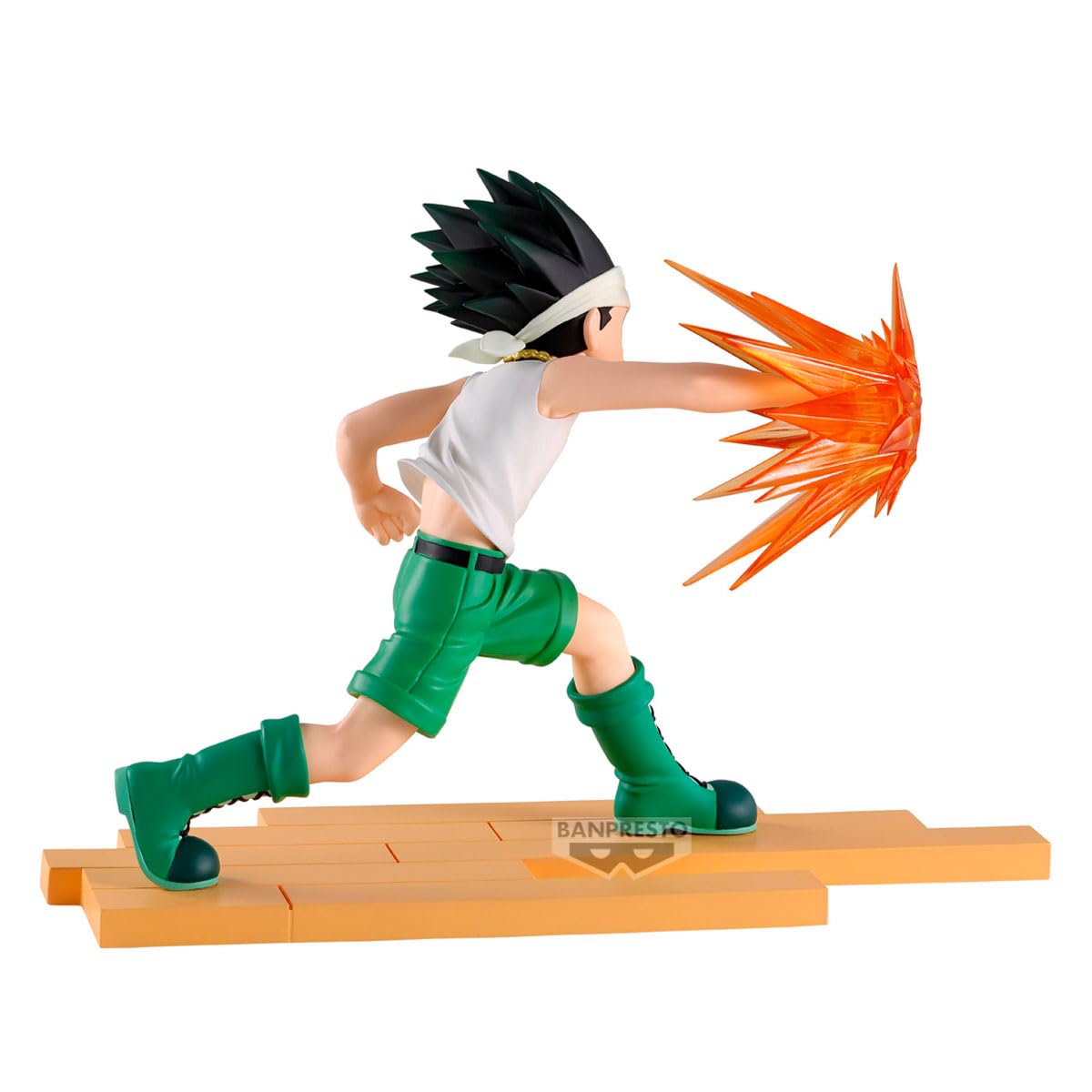 Banpresto Figura de Accion Gon Hunterxhunter - G.I.ARC 14cm - PZ71138P Multicolor - Figura Coleccionable - Ideal para los fanáticos del Anime Hunterxhunter