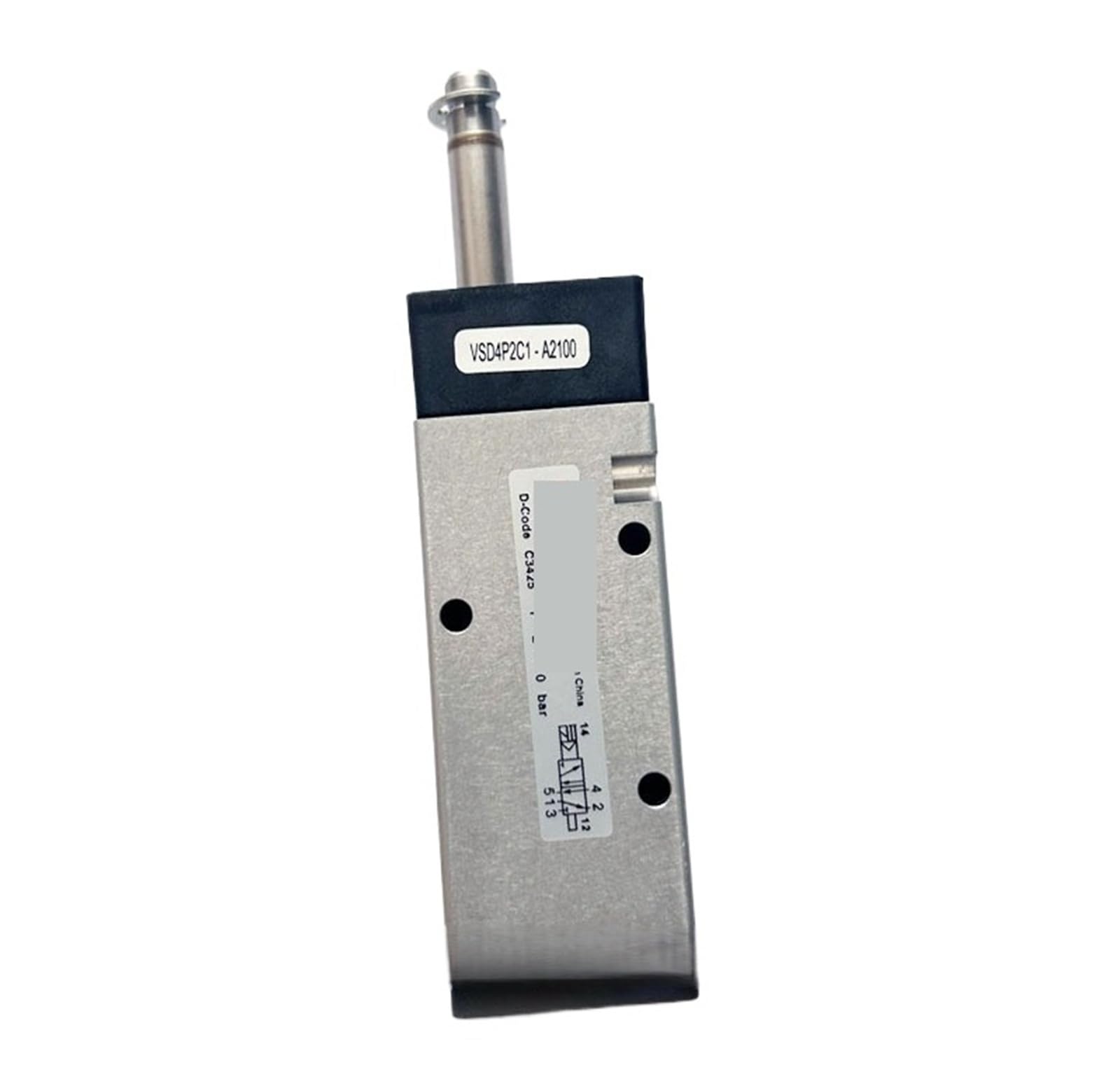 Hlflbavatw One Color Solenoid-Controlled Valve V60a513a Series Original(V60a513a-A2000)
