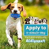 Aidiyapet Kauspielzeug für Hunde,Hundezahnbürste,Kaustangen Zahnbürsten für Hunde robuster Naturkautschuk und Zahnreinigung, hundespielzeug Ball für Mittelgroße,Kleine