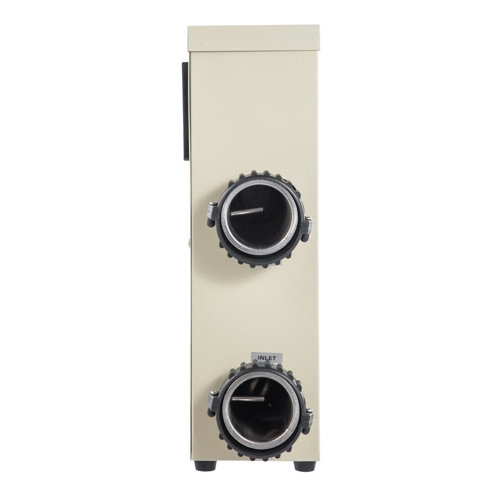 Calentador eléctrico para Sauna, termostato Digital de 11 kW para Calentador de Agua eléctrico, para Piscinas, spas, jacuzzis y baños. Temperatura Ajustable.