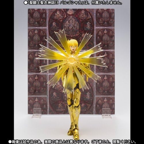 Vista 7 de Saint Cloth Myth EX - Juego de efectos de piezas (Phoenix y Virgo) Exclusivo