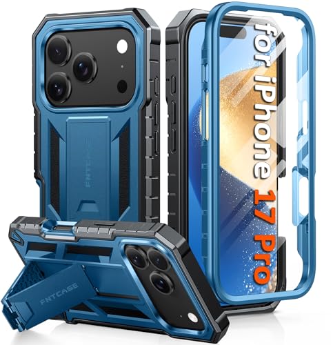 Coque robuste Phone 17 Pro FNTCASE pour les activités extérieures
