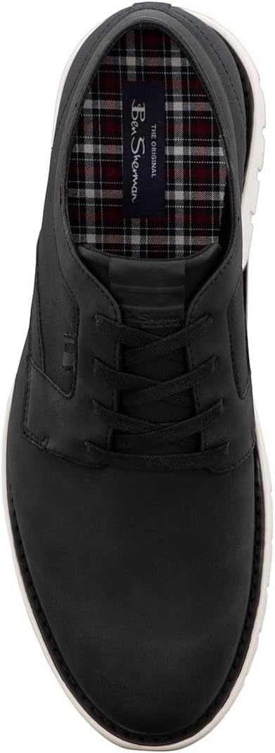 [Ben Sherman] オックスフォードブーツ Windsor