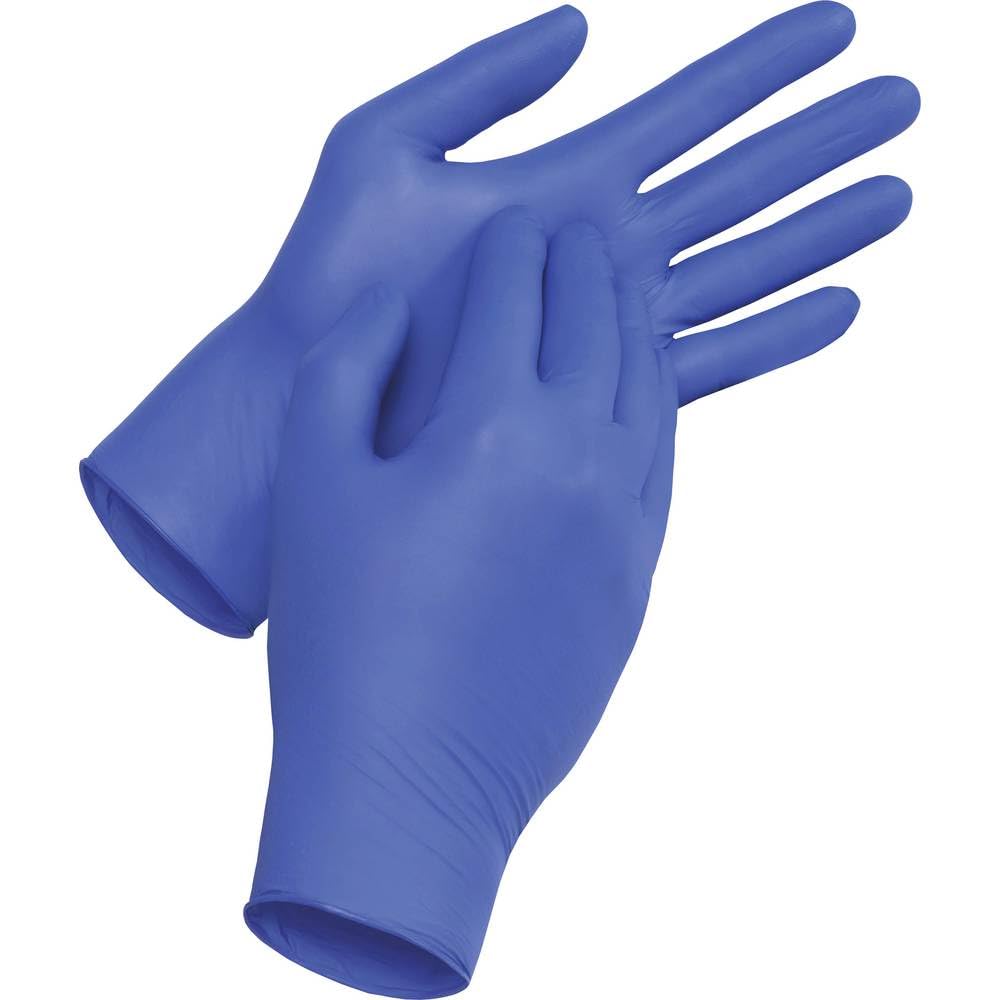 Uvex u-fit 6072709 - Guante desechable (100 unidades, talla L)