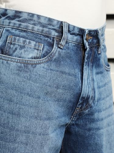Image of HIGH Star Men's Regular Fit Jeans