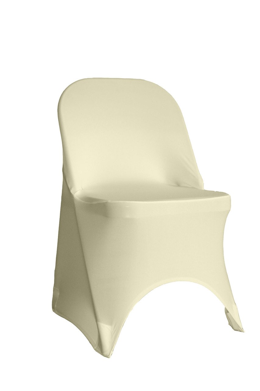 Ivory Folding Chair Covers All Chairs
