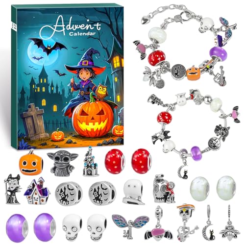 2026 Advent Calendar Halloween Countdown...