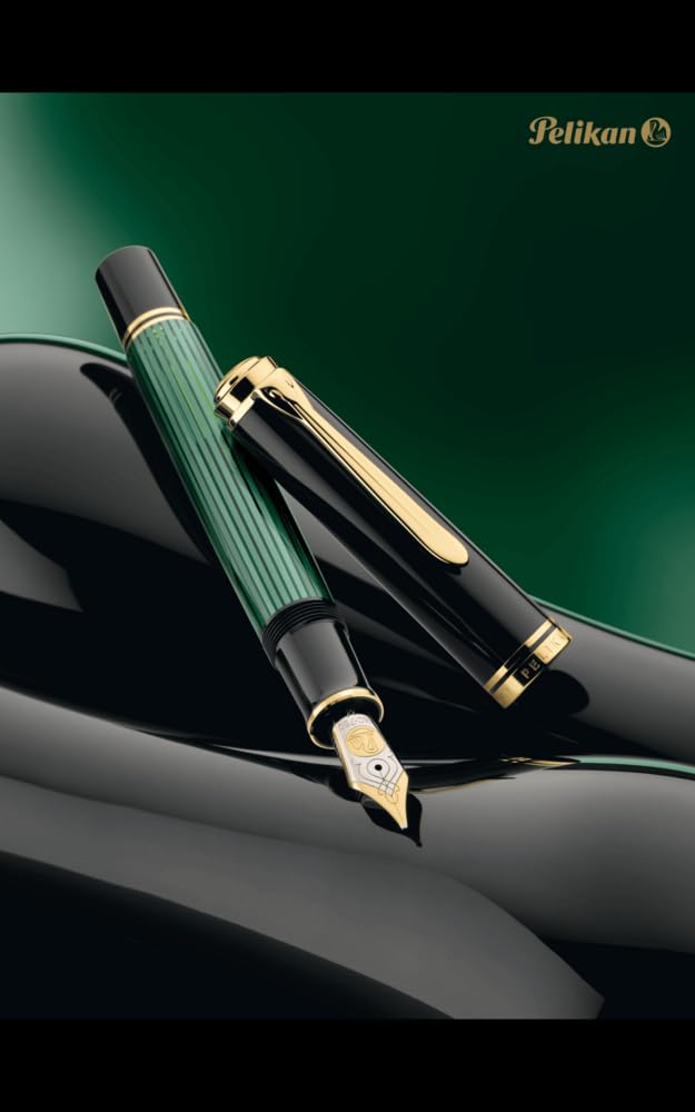 万年筆　ペリカンスーベレン　M1000 ペリカン（Pelikan） 万年筆スーベレーン M1000 ブラック 万年筆