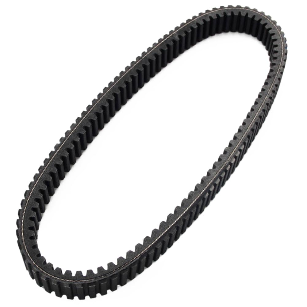 Cinghia di trasmissione compatibile con il generatore di avviamento per moto Massimo Warrior 700 dal 2016 al 2017