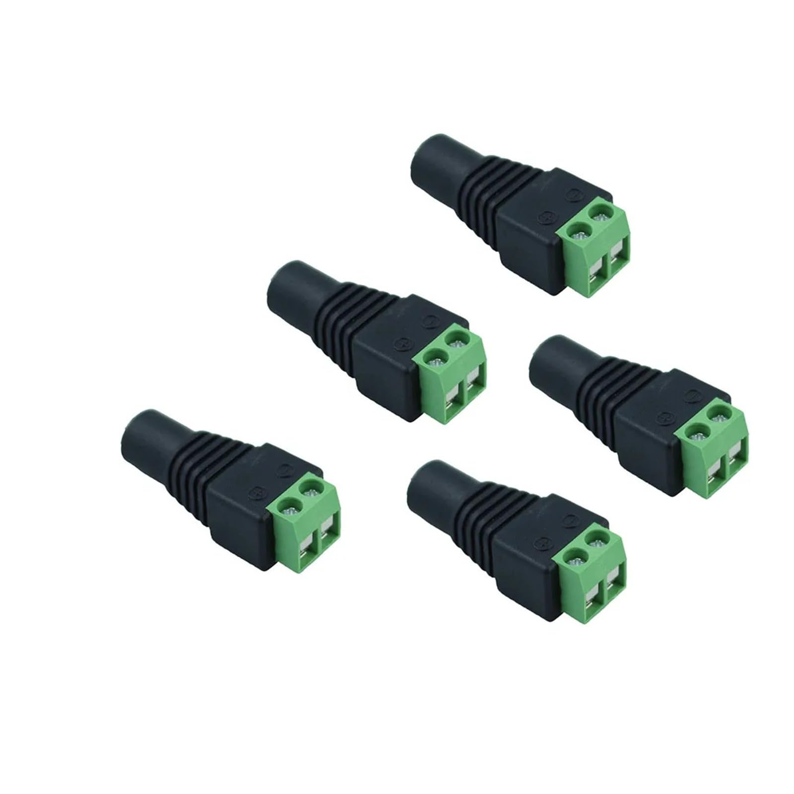 Alimentation LED 5V transformateur de tension continue pour ruban lumineux
