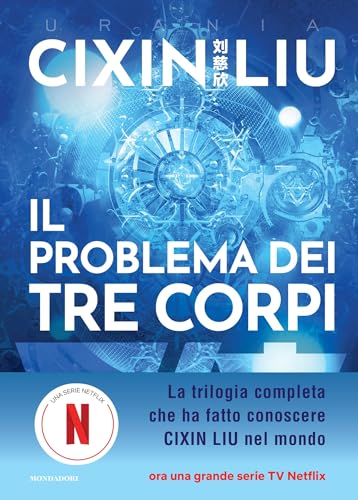  Il problema dei tre corpi