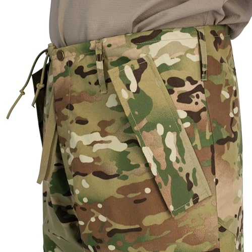 Image of Propper Men's Gen 2 Waterproof Adjustable Pants | Cargo Pocket, Rain Protection, Rain Pants for Outdoor Work
