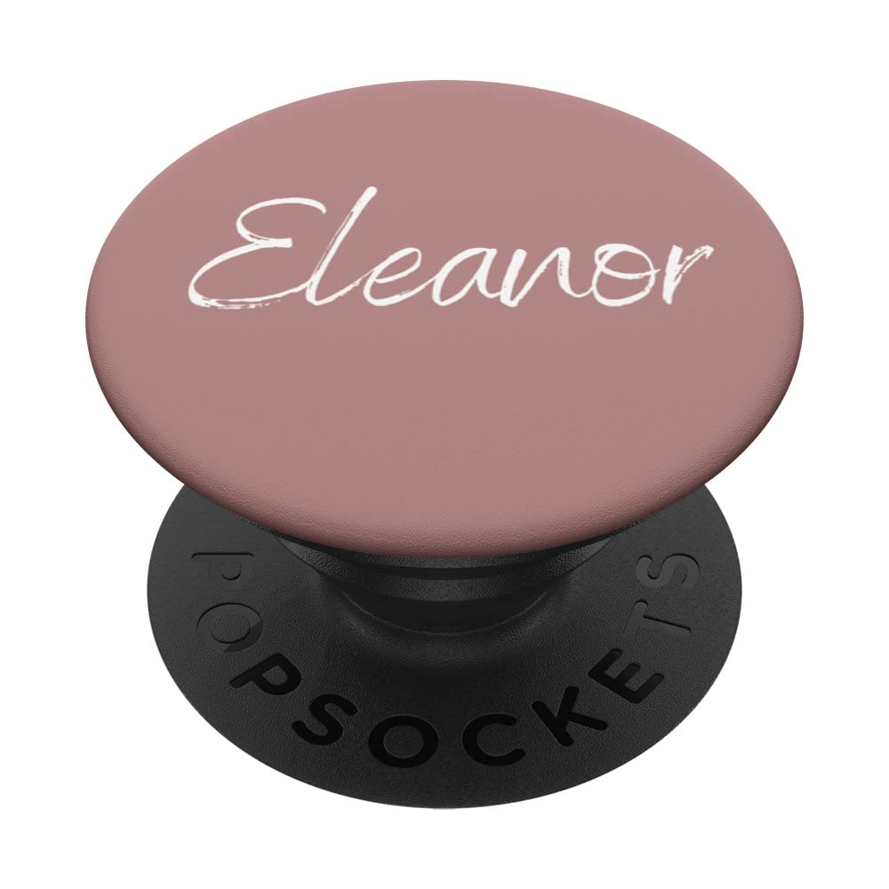 PopSockets PopGrip Interchangeable Marron - Support Téléphone Extensible Avec PopTop Remplaçable