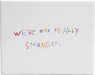 We’re Not Really Strangers Kids Edition Card Game, 150 Cards & Wild Cards - Fun Game Night Kid & Adult Party Games, Family Game Parties for Adults & Kids Strengthen Relationships, Ages 5+ 2-6 Players