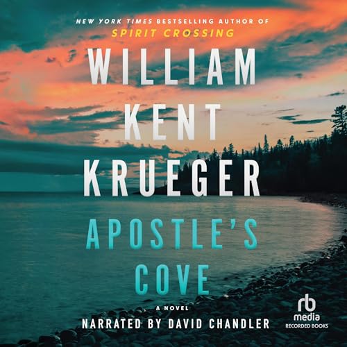 William Kent Krueger's Apostle's Cove episode artwork