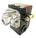 Senco Pressure Switch 4 Ports Replacement 95-125 PSI w/Unloader