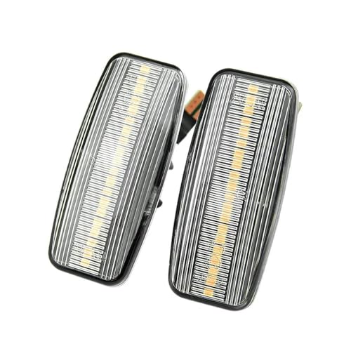 Clignotants Plug & Play pour remplacer feu latéral jauni Nissan Sylphy clignotant à LED