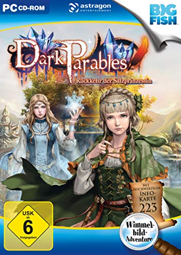Preisvergleich Produktbild Dark Parables: Die Rückkehr Der Salzprinzessin