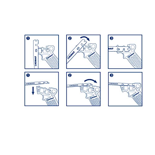 Kobalt Keyhole Saw - - Amazon.com