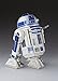 S.H. Figuarts Star Wars R2-D2(A NEW HOPE) 90 mm ABS & PVC painted movable figure
