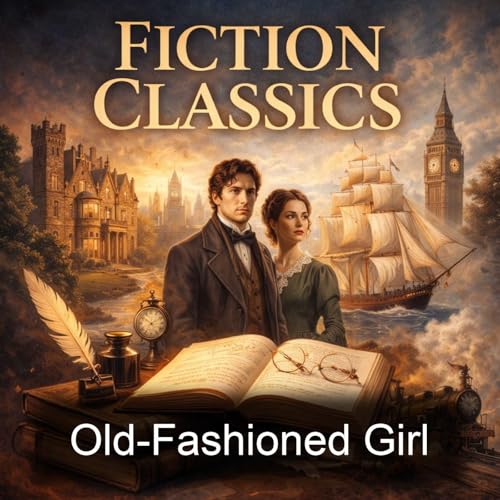 Old-Fashioned Girl cover art