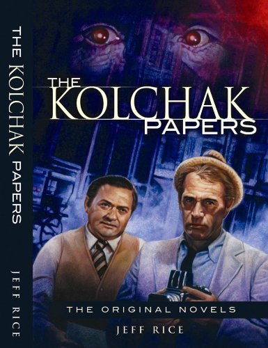 The Kolchak Papers (By: Jeff Rice)