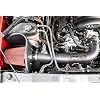 تناول الهواء البارد في Rough Country لـ Chevy Silverado & GMC Sierra 1500 (2014-2018) 5.3L / 6.2L - يزيد من قوة الحصان وقوة السحب والتسارع
