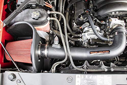 Rough Country 10551 Cold Air Intake For 2014-2018 Chevy/Gmc 1500 thumb #1