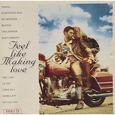 Feel Like Making Love: 40 Classic Rock Ballads