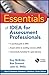 Essentials of IDEA for Assessment Professionals