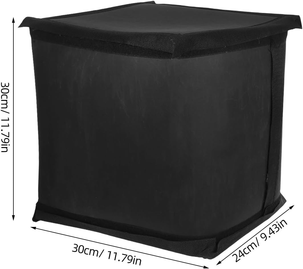 Kisangel Generator Soundproof Box: Soundproof Cover For Generators Air Pumps Small Machines - Noise Reduction Enclosure Sound Insulation For Household Apparatus