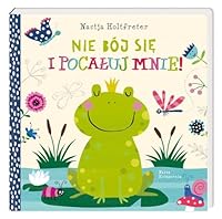 Nie boj sie i pocaluj mnie! 3734815185 Book Cover