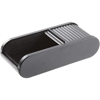 Car Dashboard Holder for Coins Sunglasses - Car Dash Roll Up Hidden Organizer Coin Storage Container Spare Money for Quick and Easy Access