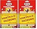 Produktbild Substral Jupiter Celaflor Schädlingsfrei Careo Combi-Stäbchen, mit Pflanzenschutz und Düngerfunktion, 40 St -2 Pack, Blattläuse,Schildläuse