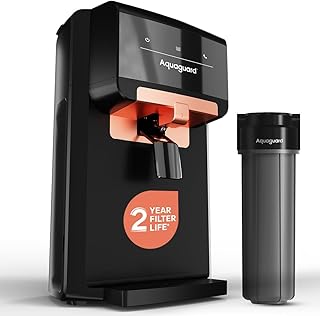 Aquaguard Nexen RO+UV+Active Copper Water Purifier | 2 Year Filter Life with Comprehensive Warranty | With Mega Sediment F...