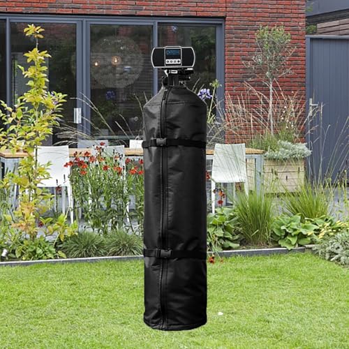 Funda Protectora para Ablandador de Agua 13x54in Impermeable miniatura 5