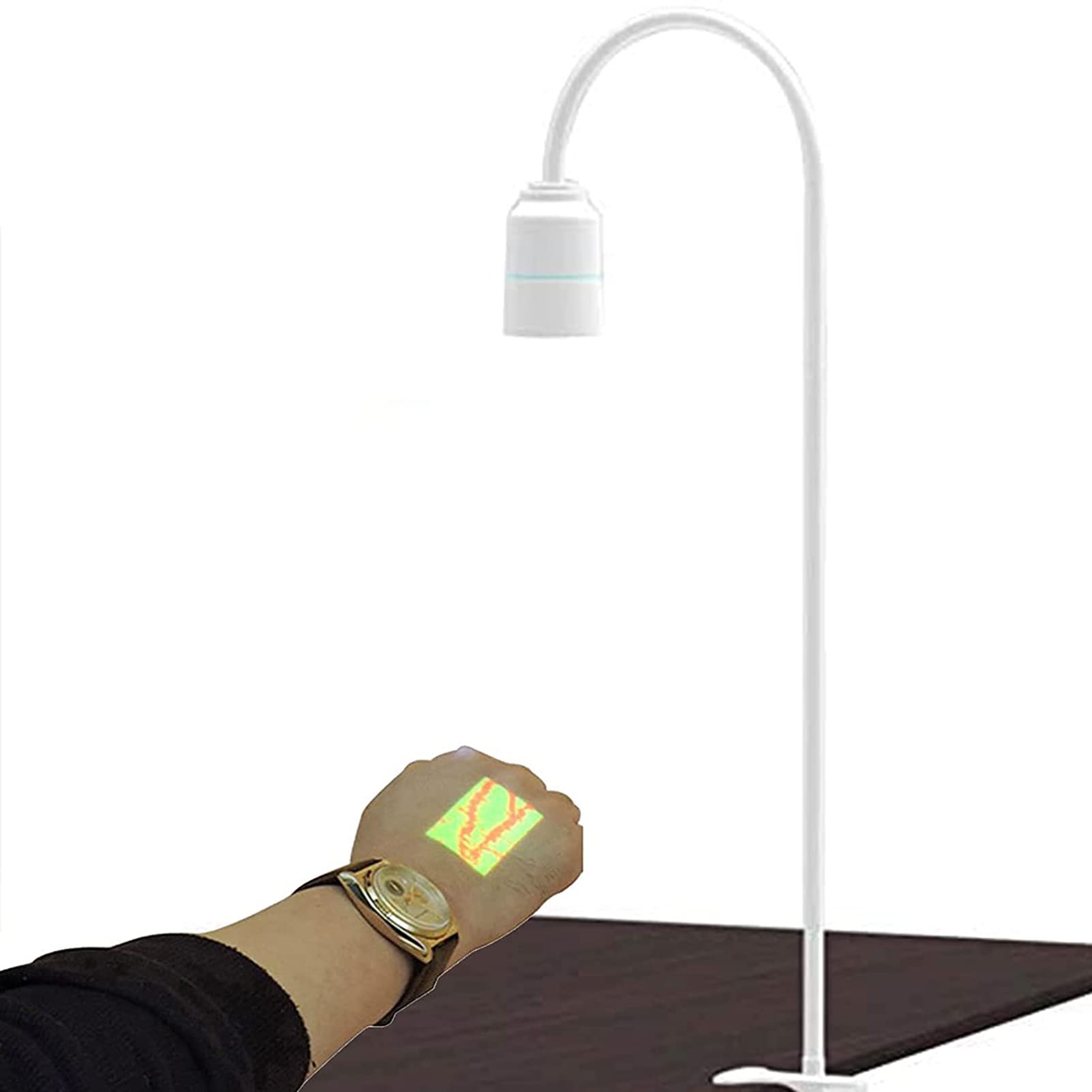 Produktbild von Venenfinder USB-Kamera – Medizinisches Venen-Imaging-Gerät Für Erwachsene & Kinder, Einfache Venenortung