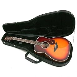 Kinsman HFW2 Étui Standard en Mousse Rigide pour Guitare Noir - Les Beatles, Paul McCartney, John Lennon, RIngo Starr, George Harrison Kinsman HFW2 Étui Standard en Mousse Rigide pour Guitare Noir – Image 3