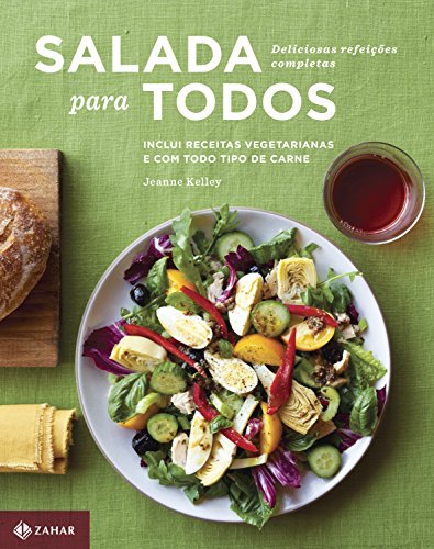 Salada para todos: Deliciosas refeições completas