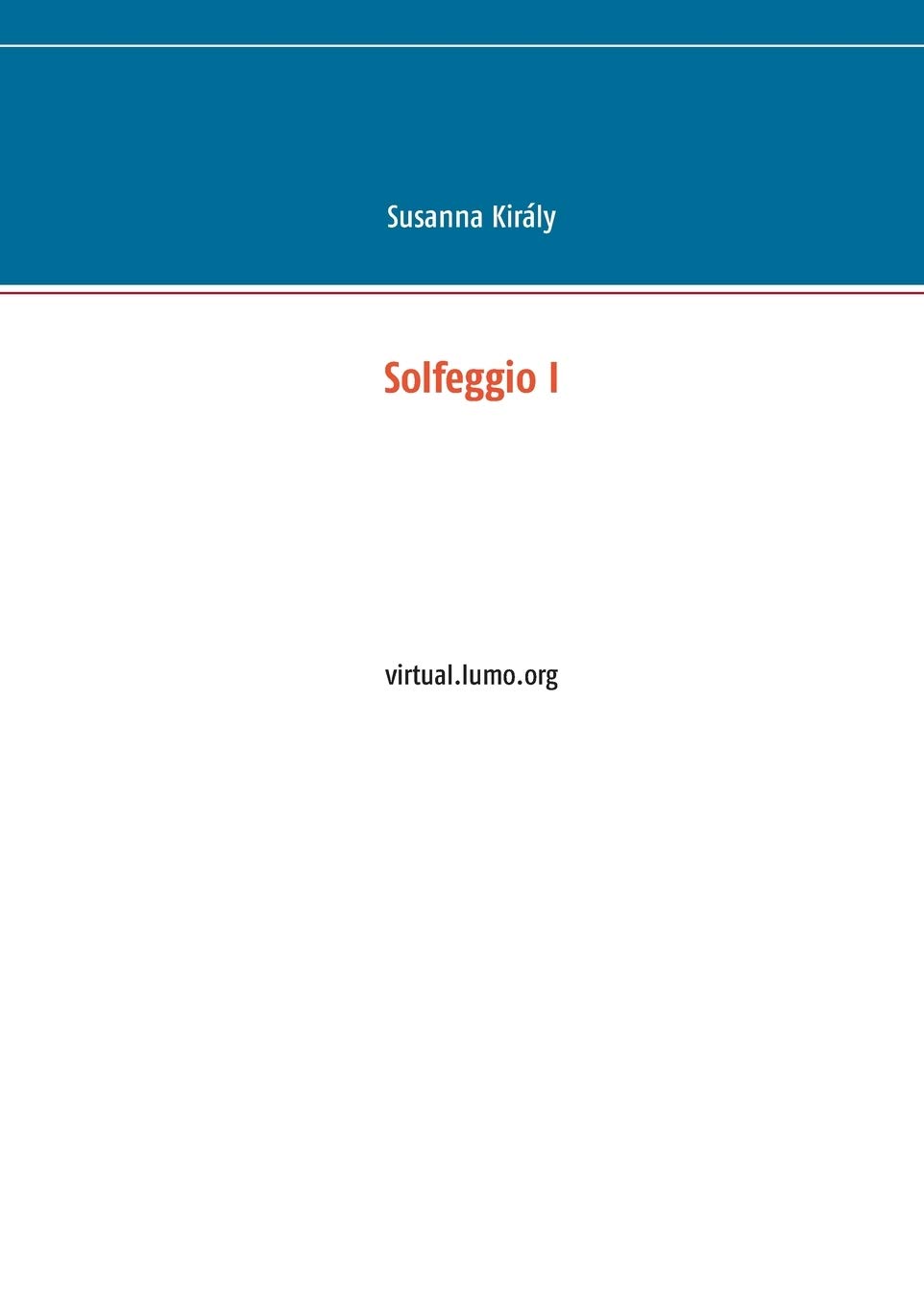 Solfeggio I: virtual.lumo.org