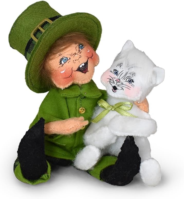 Irish Lamb, 5in by Annalee Dolls