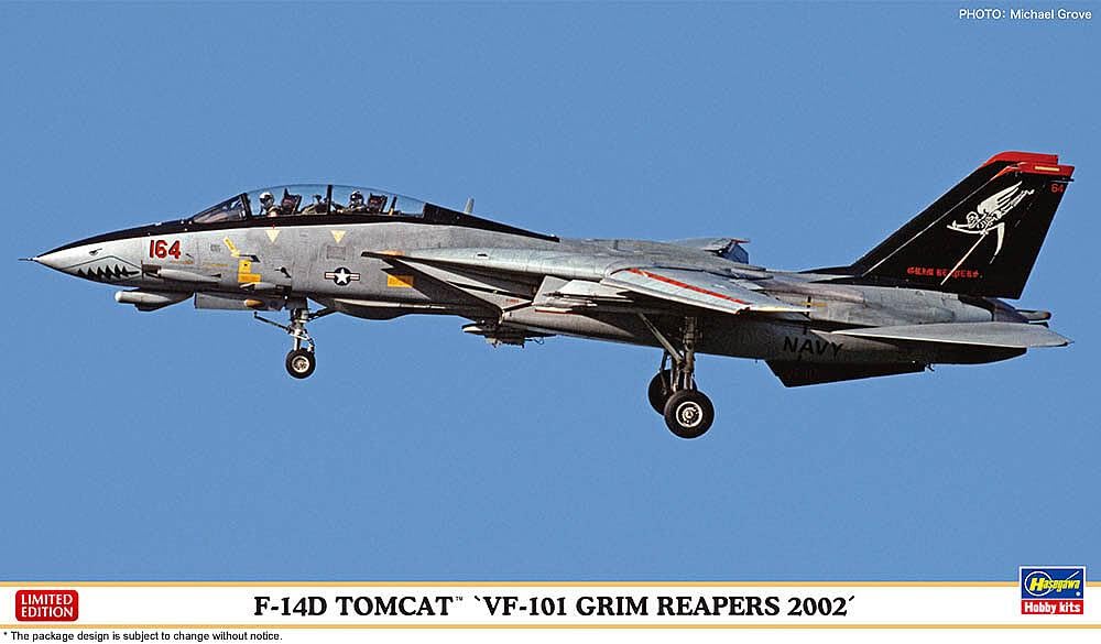 Amazon | ハセガワ 1/72 アメリカ海軍 F-14D トムキャット VF-101