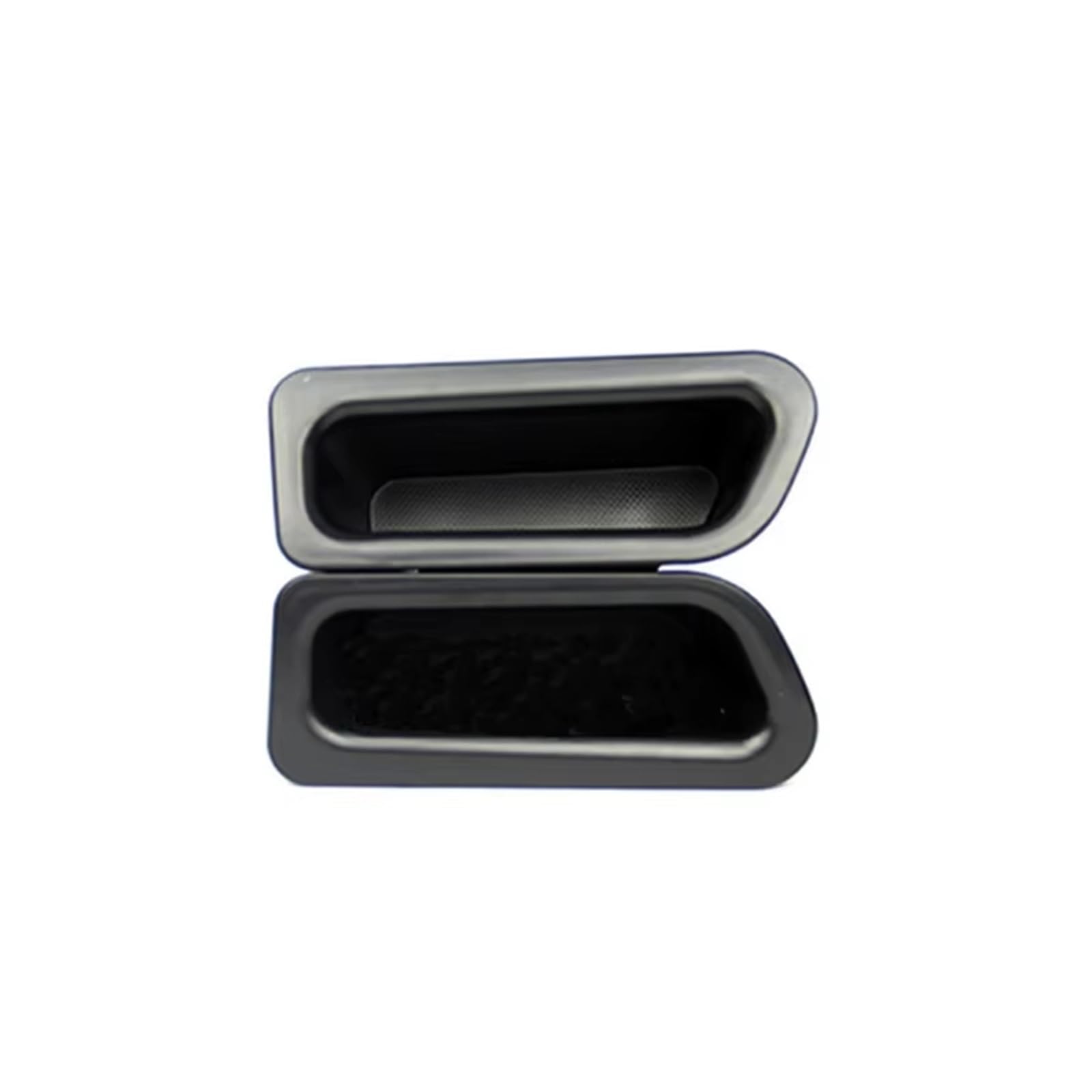 HNDZCYSMGS Boot Organiser Compatible With Volvo S60 V60 XC60 2010 2011 2012 2013 2014-2017 Car Central Console Armrest Box Door Storage Box Internal Manager Car Accessories(Back door)