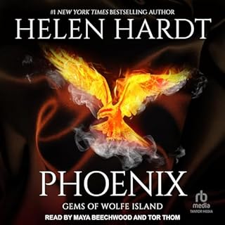 Phoenix Audiolibro Por Helen Hardt arte de portada