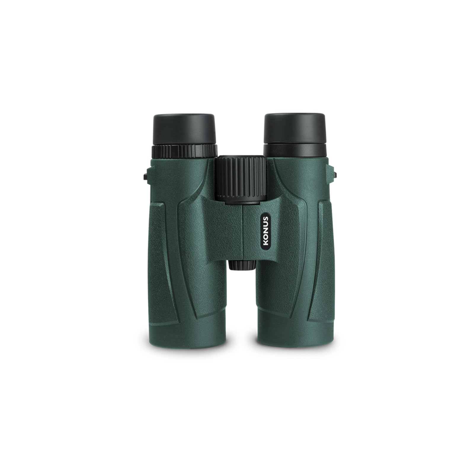 Konus Regent 10x42 HD Waterproof Binoculars Unisex Adult, Black