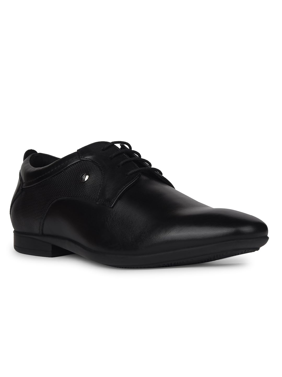 Hush Puppies Men’s Derby Shoes | Stylish, Comfortable Formal Footwear | Durable Leather, Lace-Up Design | Perfect for Office, Formal Events Everyday Wear-picture-11