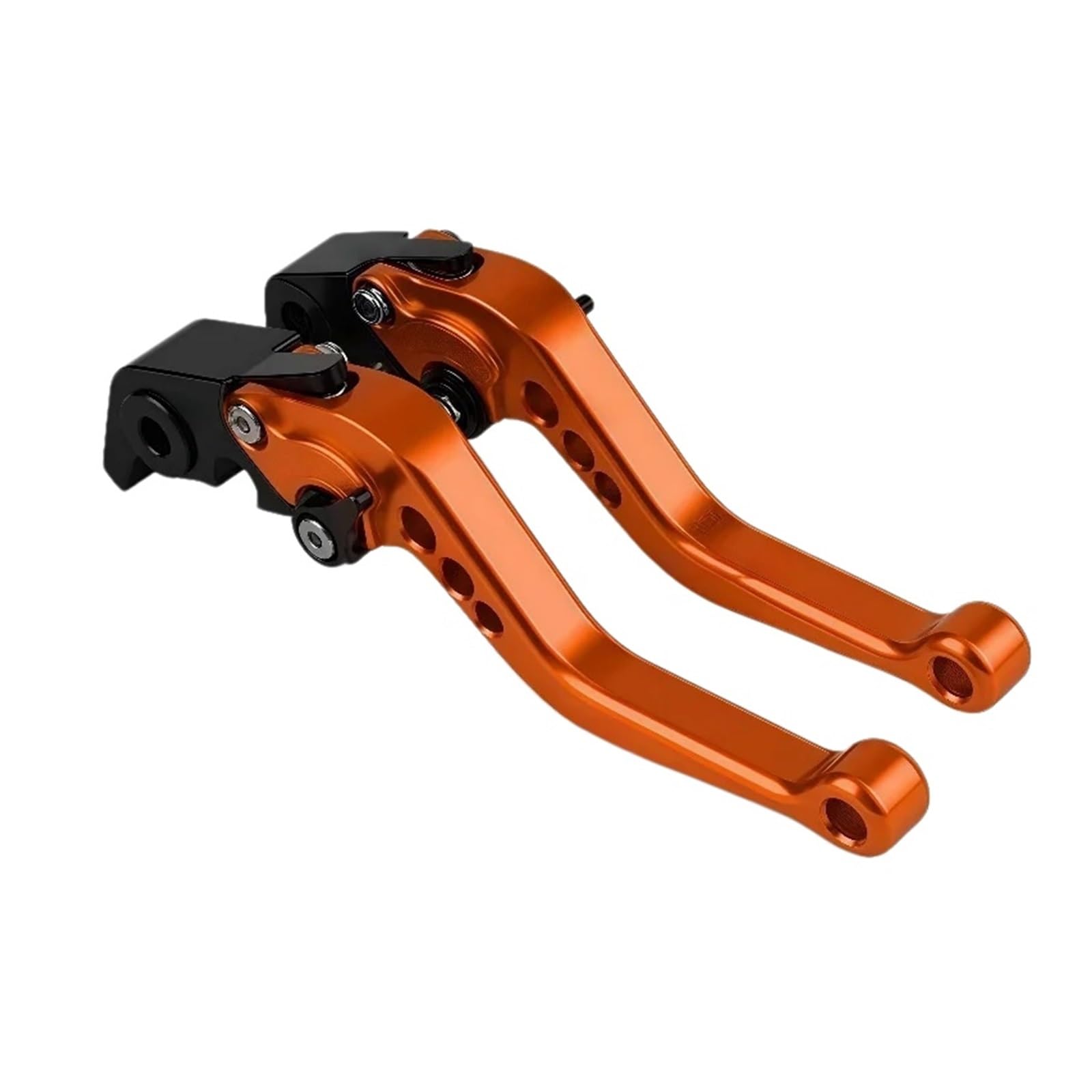 WNFTYSKE Motorcycle Brake Clutch Lever Pivot Levers Brake Rod for Triumph America 2004-2005 Motorcycle Adjustable Clutch Lever Handle 2004 2005 Levers Bar Handbrak