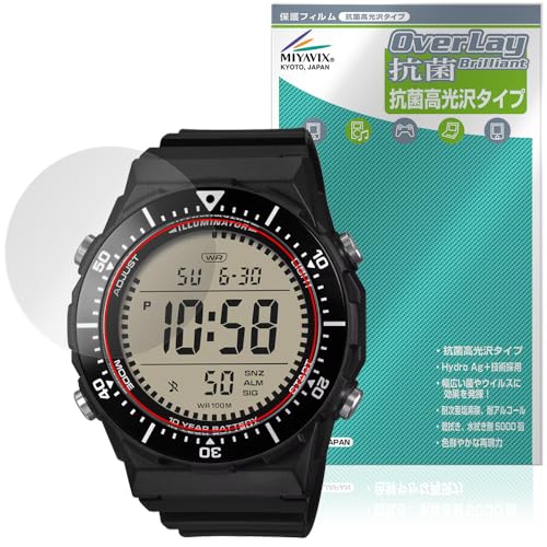 �~���r�b�N�X CASIO STANDARD AE-1700H �V���[�Y �Ή� �ی� �t�B���� �R�� �R�E�C���X ���� ���{��