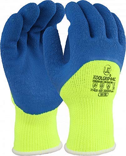 thermal waterproof work gloves uk